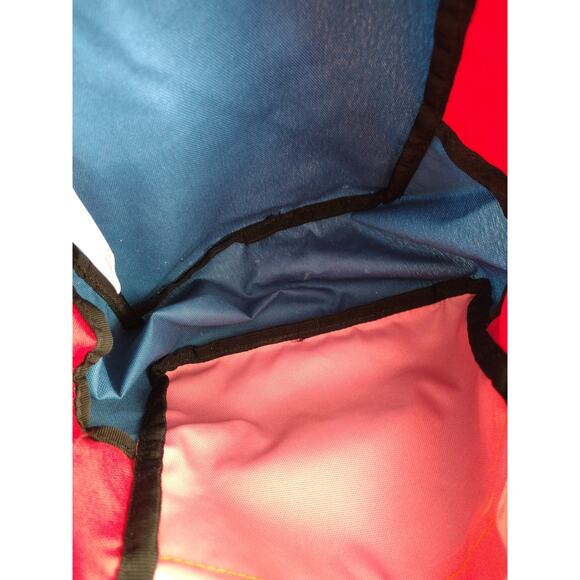 Vans Colorful Colorblock Backpack Bookbag - Picture 7 of 12